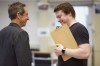 Sheffield Crucible's <em>Frost/Nixon</em> rehearsal photos