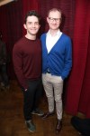 Anne Reid, Hugh Skinner and Mark Gatiss join the cast of <em>The York Realist</em> on opening night