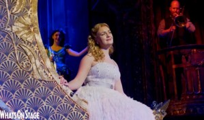 Exclusive: Charlotte Wakefield sings "Someone to Watch" from <em>Crazy For You</em>