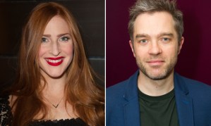 Southwark Playhouse to live-stream new musical starring Rosalie Craig and Hadley Fraser from theatre