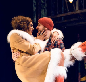 Valentine's Day, Amber Riley and Christopher Eccleston make our top pics of the week