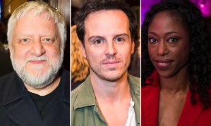 Andrew Scott and <em>Alys, Always</em> adaptation to feature in new Bridge Theatre line-up