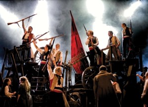 <em>Les Misérables</em> Broadway production to tour the UK
