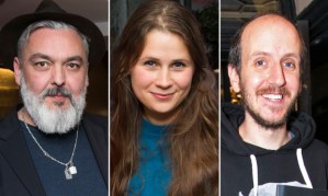 Have we reached peak playwright on TV?