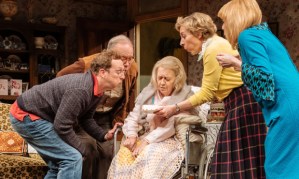Review: <em>Curtains</em> (Rose Theatre Kingston)