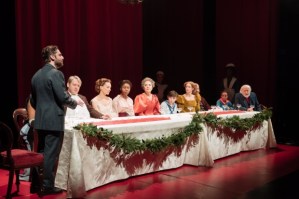 Review: <em>Fanny and Alexander</em> (Old Vic)