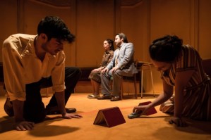 Review: <em>Returning to Haifa</em> (Finborough Theatre)