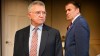Martin Shaw on <em>The Best Man</em>: 'I feel sorry for modern politicians'