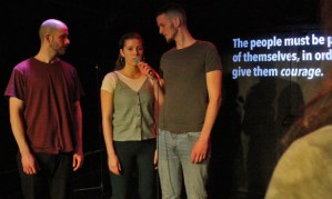 Review: <em>Comet</em> (Pleasance Theatre)