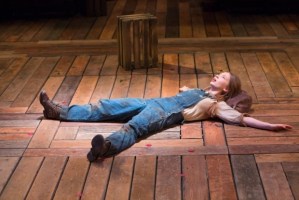 Review: <em>Paint Your Wagon</em> (Liverpool Everyman)