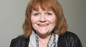 Shows That Shaped Me: Lesley Nicol