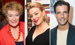 Sheridan Smith, Janet Suzman and Danny Mac among winners at 2018 Manchester Theatre Awards