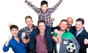 <em>The Full Monty</em> final tour dates and casting announced