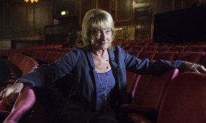Andrew Lloyd Webber to rename the New London Theatre after Dame Gillian Lynne