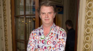 Paul Merton to play Widow Twankey in New Wimbledon Theatre's 2018 pantomime