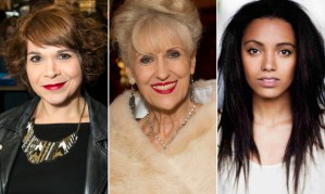 Anita Dobson to lead the cast of Katy Brand's debut play <em>3Women</em>
