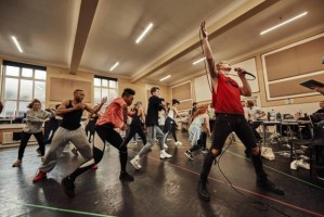 <em>Bat Out of Hell</em>'s West End return rehearsals: first look