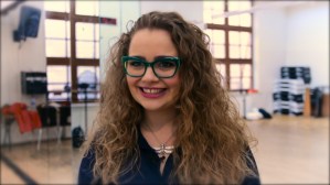 Exclusive: Carrie Hope Fletcher performs <em>Frozen</em>'s "Let It Go" on her new album