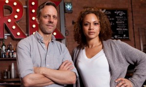 Angela Griffin and Trevor White to star in Donald Trump dystopian thriller <em>Building the Wall</em>