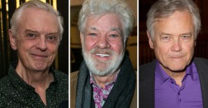 Matthew Kelly and David Yelland to star in Alan Bennett's <em>The Habit of Art</em> UK tour