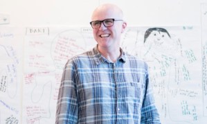 Tim Crouch: I have cried almost every day in <em>Beginners</em> rehearsals