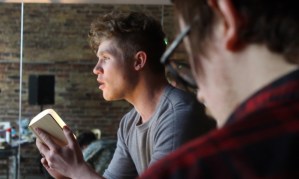 Exclusive listen: <em>Spring Awakening</em> revival in rehearsals