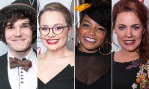 Carrie Hope Fletcher, Fra Fee, Marisha Wallace and Rachel Tucker to appear in <em>The Magic of Animation</em> concert