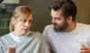Mel Giedroyc and John Hopkins rehearse <em>Much Ado About Nothing</em> at Rose Theatre Kingston