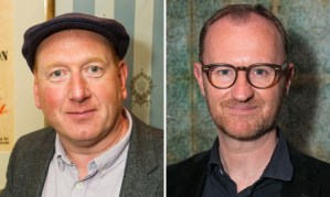 <em>The Madness of George III</em> starring Mark Gatiss to be broadcast in cinemas