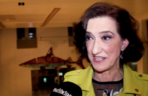 Haydn Gwynne: 'I woke up in the middle of the night panicking about <em>The Way of the World</em>'