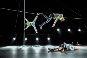 250 years of circus: the 800 year-old art of the Chinese pole