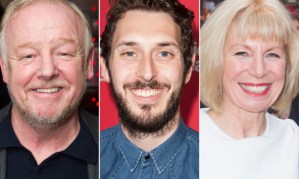 New Park Theatre season to feature Les Dennis, Blake Harrison and Claire van Kampen