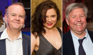 <em>Sweet Charity</em> revival and new play from Ian Hislop and Nick Newman feature in The Watermill's season
