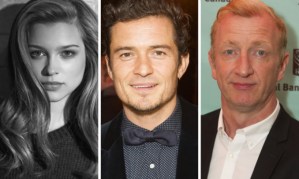 Steffan Rhodri and Sophie Cookson join Orlando Bloom in <em>Killer Joe</em>