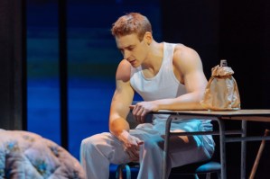 <em>An Officer and a Gentleman</em> UK Tour – first look production images