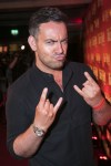 <em>Bat Out of Hell</em> cast celebrate opening night with stars including Ben Forster and Mazz Murray