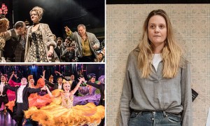 What to watch: best theatre openings this week
