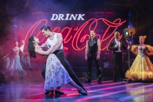 <em>Strictly Ballroom</em> opening night: 'Drew McOnie has done for musicals what Matthew Bourne did for ballet'