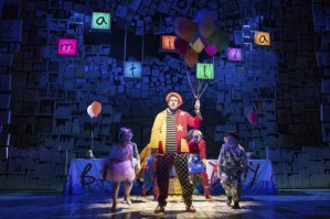 Quiz: Can you work out the musical when we've swapped one letter?