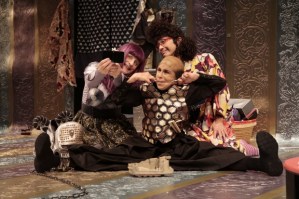Review: <em>One Green Bottle</em> (Soho Theatre)