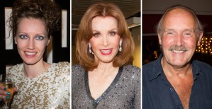 <em>84 Charing Cross Road</em> UK tour cast announced