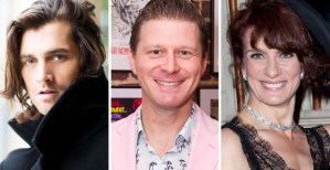 Les Misérables announces new cast including Dean Chisnall and Bradley Jaden