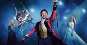 Competition: win a copy of <em>The Greatest Showman</em>