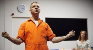 Review: <em>Building the Wall</em> (Park Theatre)