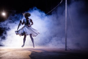 Review: <em>Lexicon</em> (Hove Lawns, Brighton)