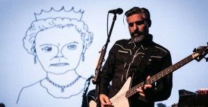 Review: David Shrigley's <em>Problem in Brighton</em> (Old Market, Brighton)