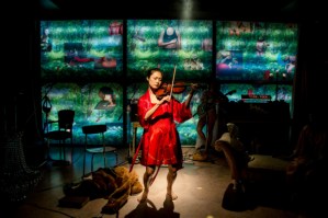 RashDash's #TimesUp <em>Three Sisters</em> pushes male plays off their pedestal