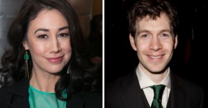 Full cast joining Matt Lucas and Caroline Quentin in <em>Me and My Girl</em> announced