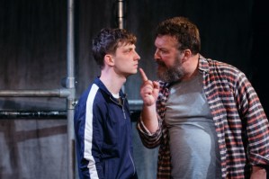 Review: <em>Isaac Came Home from the Mountain</em> (Theatre 503)