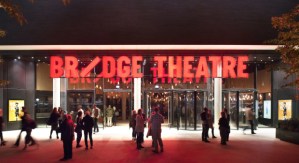 Bridge Theatre wins RIBA and RICS architecture prizes